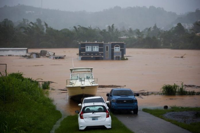 Puerto Rico Tropical Weather