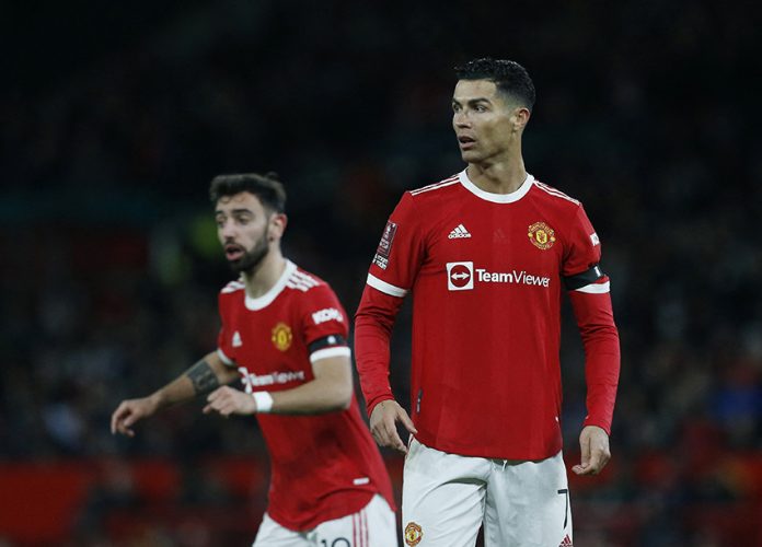 FA Cup Fourth Round - Manchester United v Middlesbrough