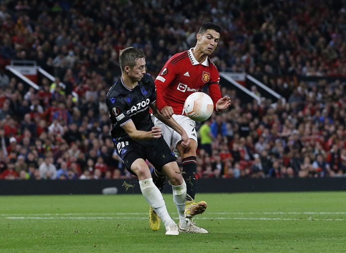 Europa League - Group E - Manchester United v Real Sociedad