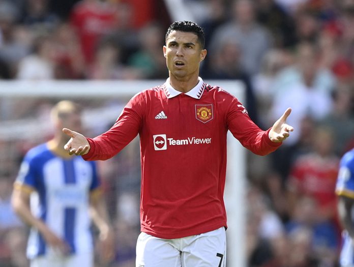 Premier League - Manchester United v Brighton & Hove Albion