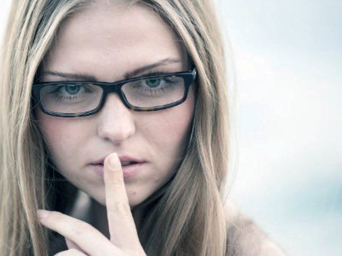 shhh