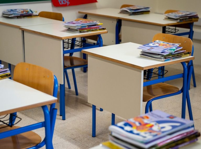 SENA SKOLASTIKA ĠDIDA BI SFIDI U B’MIRI ĠODDA