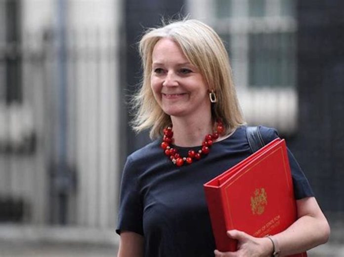 liz truss