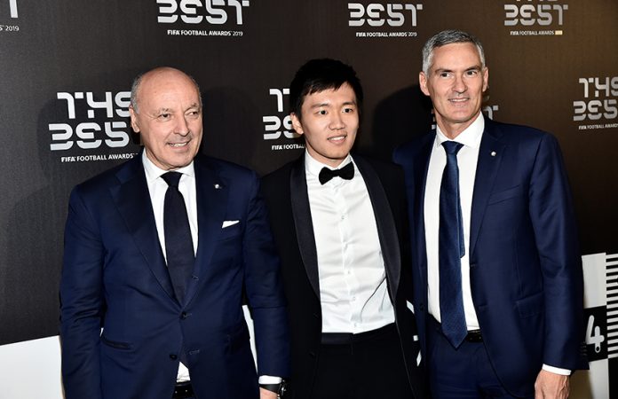 The Best FIFA Football Awards