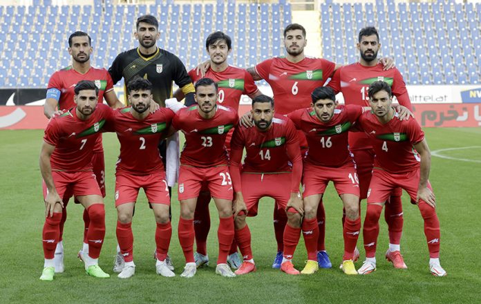 International Friendly - Iran v Uruguay