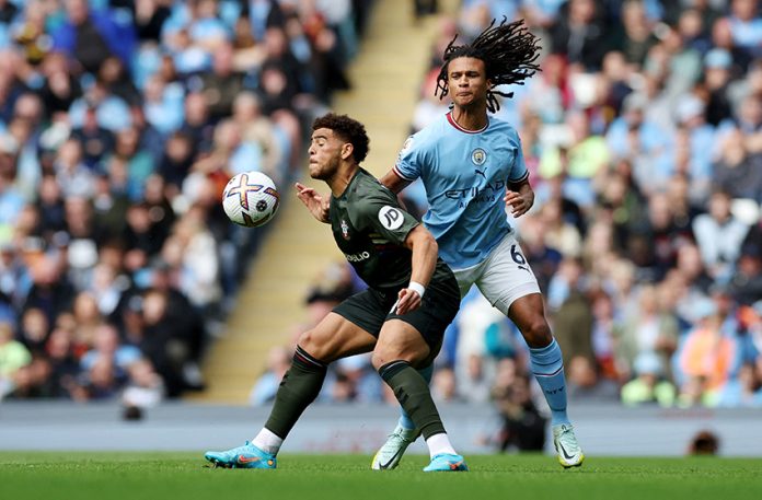 Premier League - Manchester City v Southampton