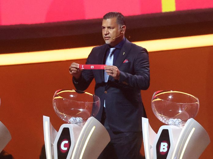 World Cup - Final Draw