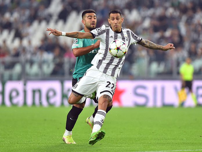 Champions League - Group H - Juventus v Maccabi Haifa