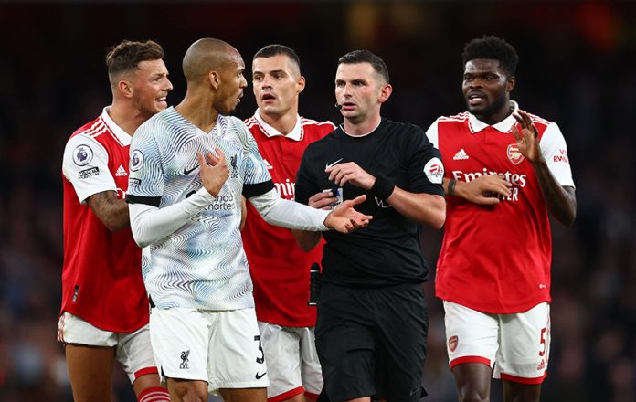 Premier League - Arsenal v Liverpool