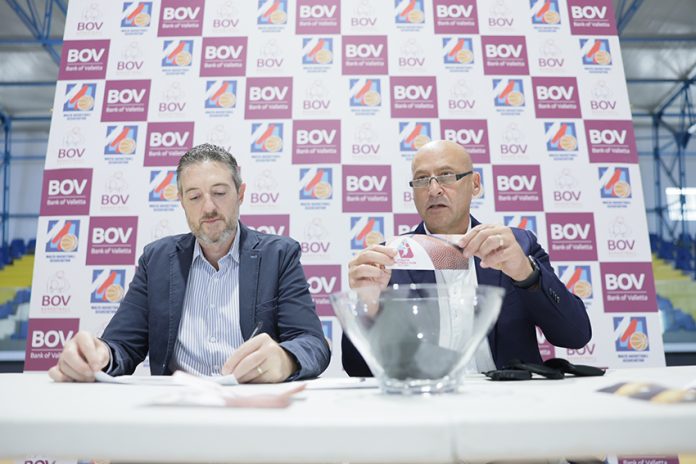 BOV Basketball Press Conference 1