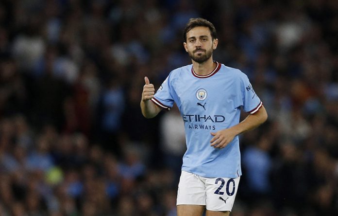 Premier League - Manchester City v Nottingham Forest