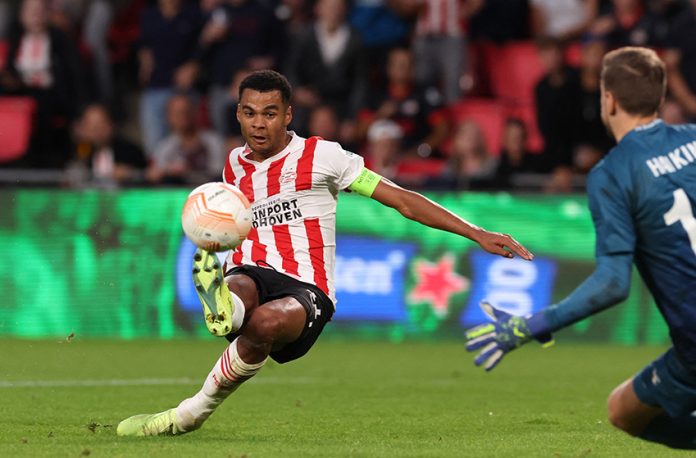 Europa League - Group A - PSV Eindhoven v Bodo/Glimt