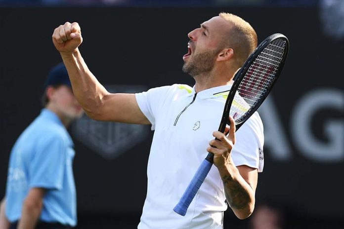 Dan Evans