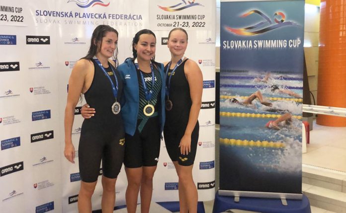 Day 2 - Sasha Gatt Gold Medal