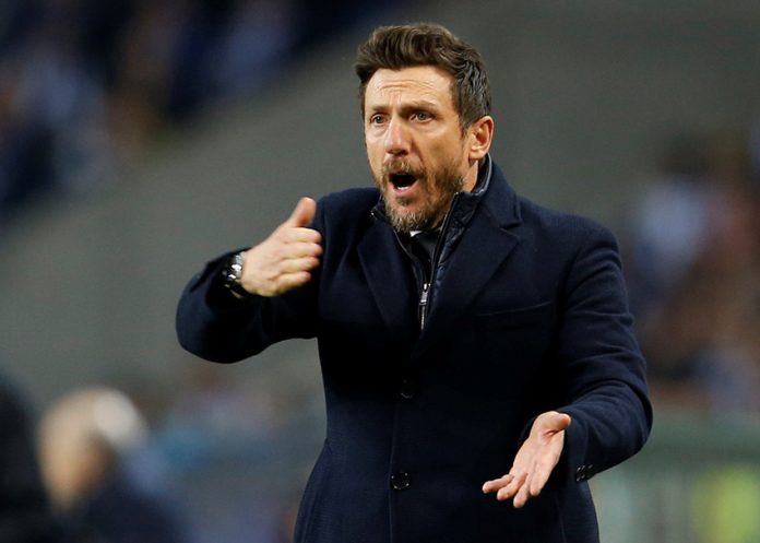 Champions League - Round of 16 Second Leg - FC Porto v AS Roma