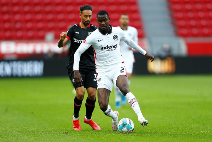 Bundesliga - Bayer Leverkusen v Eintracht Frankfurt