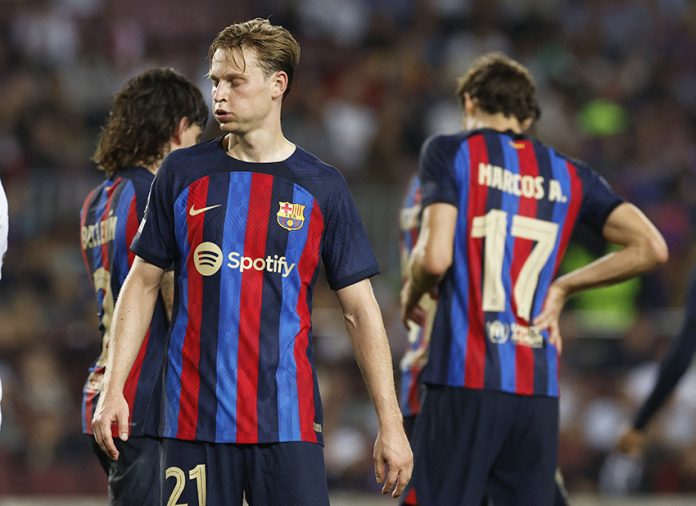 Champions League - Group C - FC Barcelona v Bayern Munich