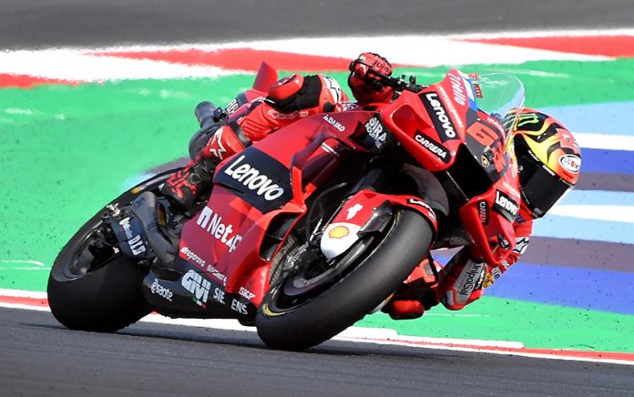 MotoGP - San Marino Grand Prix