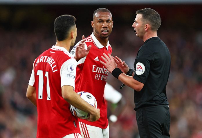 Premier League - Arsenal v Liverpool