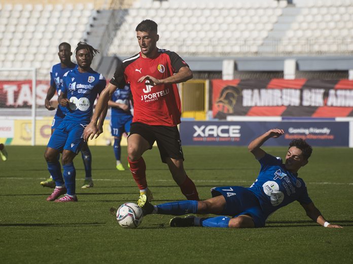 Hamrun S