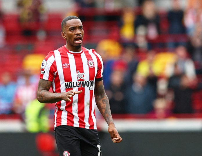 Premier League - Brentford v Arsenal