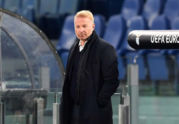 Europa League - Group E - Lazio v Galatasaray