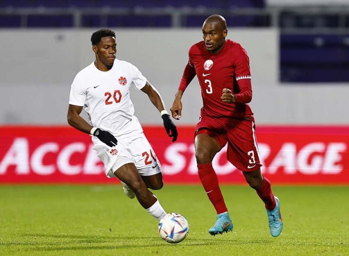 International Friendly - Canada v Qatar