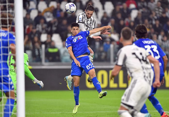 Serie A - Juventus v Empoli