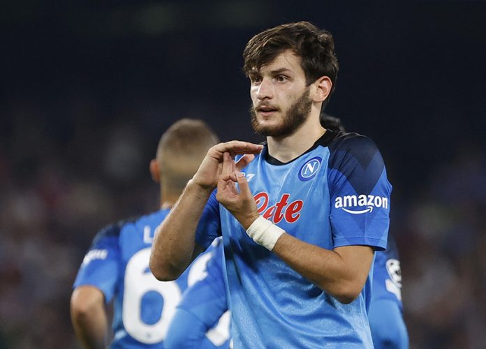 Champions League - Group A - Napoli v Ajax Amsterdam