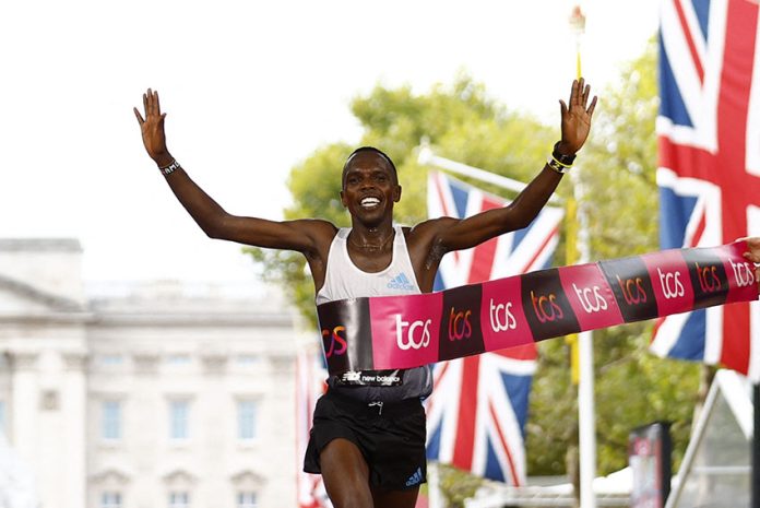 London Marathon