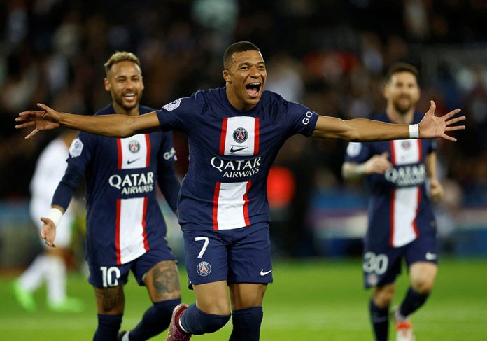 Ligue 1 - Paris St Germain v OGC Nice