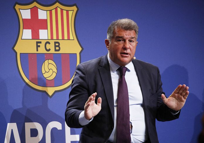 FC Barcelona Press Conference