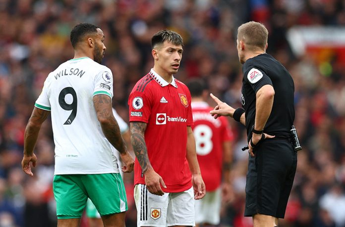 Premier League - Manchester United v Newcastle United