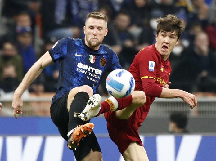 Serie A - Inter Milan v AS Roma