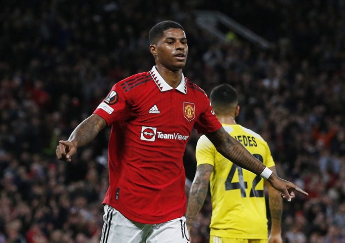 Europa League - Group E - Manchester United v Sheriff Tiraspol
