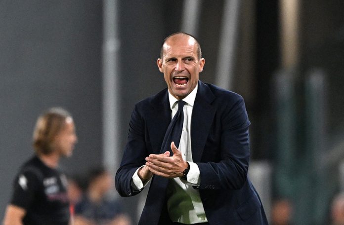Serie A - Juventus v Salernitana