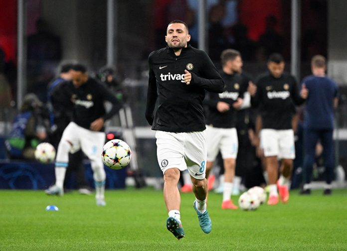 Champions League - Group E - AC Milan v Chelsea