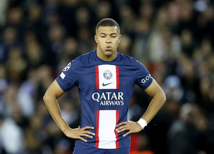 Champions League - Group H - Paris St Germain v Benfica