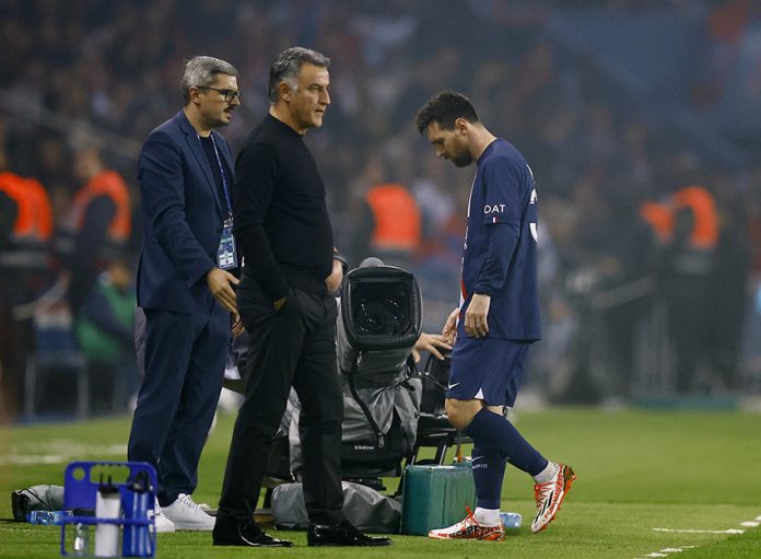 Ligue 1 - Paris St Germain v Olympique de Marseille