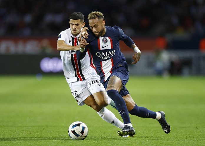 Ligue 1 - Paris St Germain v OGC Nice