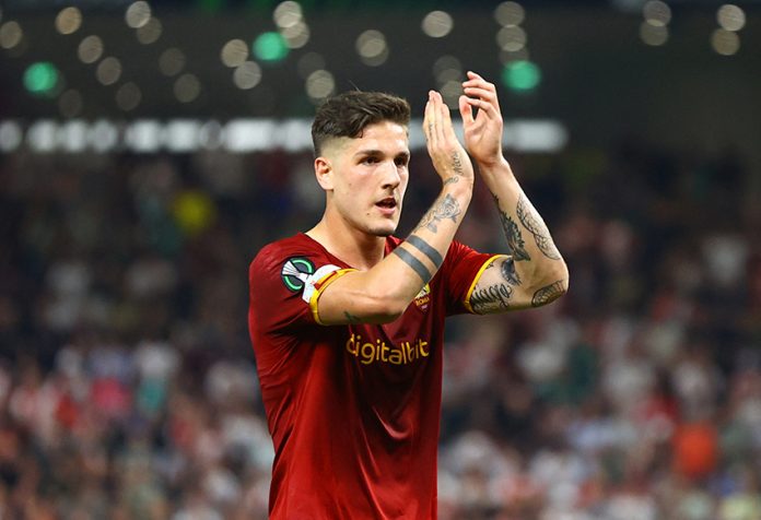 Europa Conference League - Final - AS Roma v Feyenoord