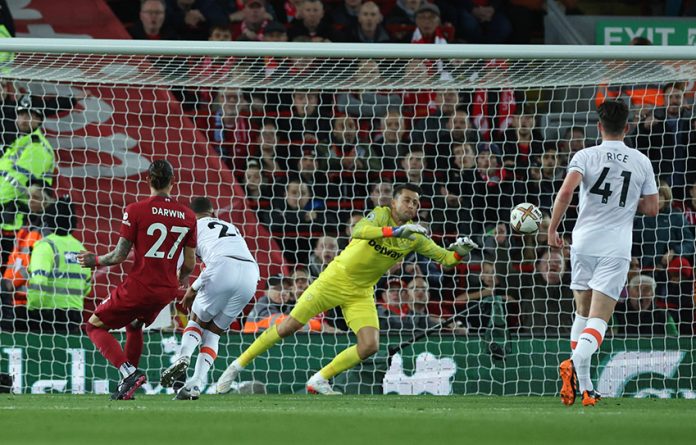 Premier League - Liverpool v West Ham United