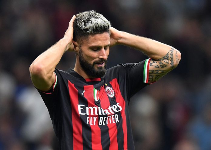 Champions League - Group E - AC Milan v Chelsea