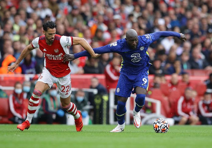 Premier League - Arsenal v Chelsea