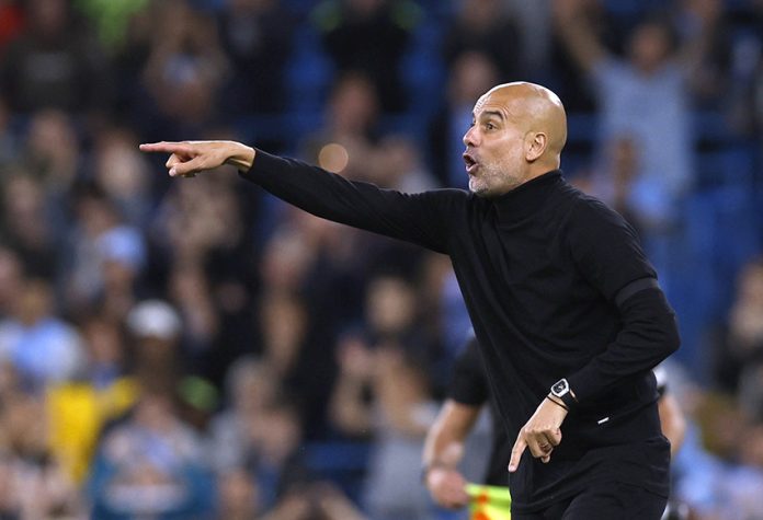 Champions League - Group G - Manchester City v Borussia Dortmund