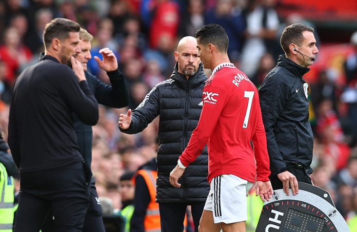Premier League - Manchester United v Newcastle United