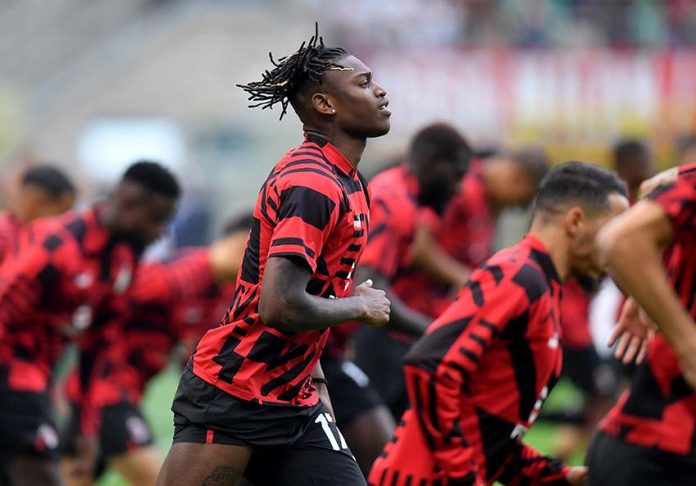 Serie A - AC Milan v Juventus
