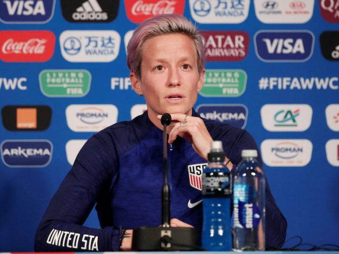 Rapinoe