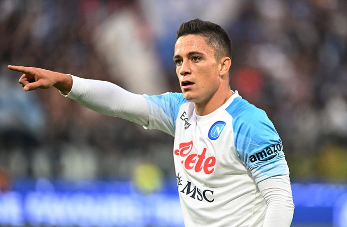 Serie A - Cremonese v Napoli