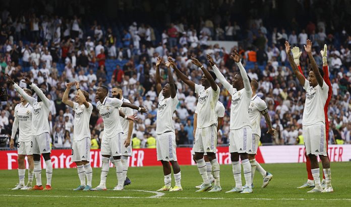LaLiga - Real Madrid v FC Barcelona